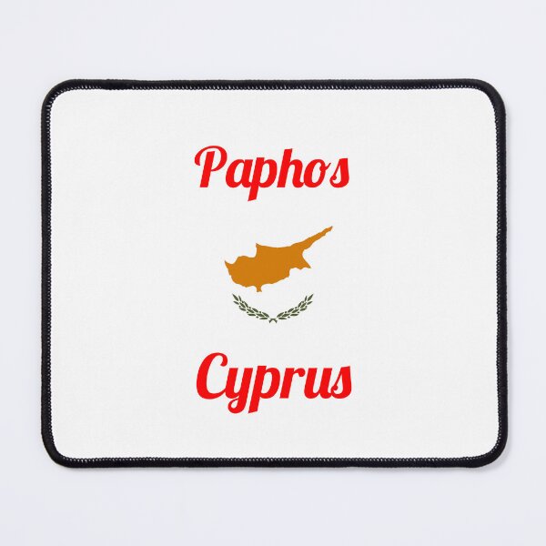 Item preview, Paphos Cyprus - Stylish Prints, designed and sold by Fleetwood1994.
