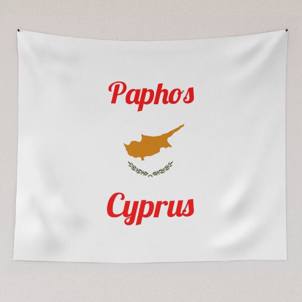 Item preview, Paphos Cyprus - Stylish Prints, designed and sold by Fleetwood1994.