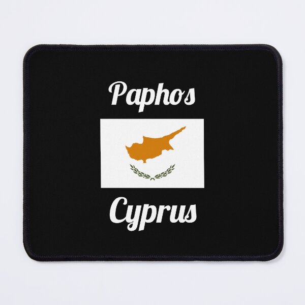 Item preview, Paphos Cyprus - Stylish Prints, designed and sold by Fleetwood1994.