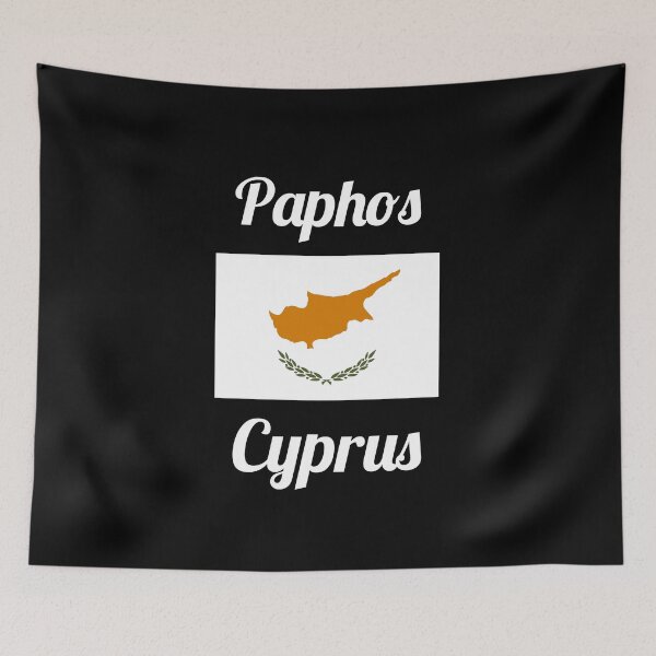 Item preview, Paphos Cyprus - Stylish Prints, designed and sold by Fleetwood1994.
