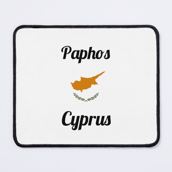 Item preview, Paphos Cyprus - Stylish Prints, designed and sold by Fleetwood1994.