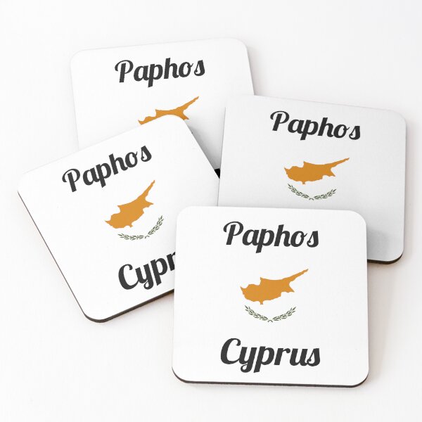 Item preview, Paphos Cyprus - Stylish Prints, designed and sold by Fleetwood1994.