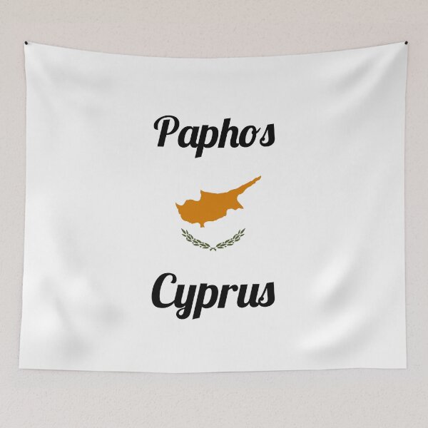 Item preview, Paphos Cyprus - Stylish Prints, designed and sold by Fleetwood1994.