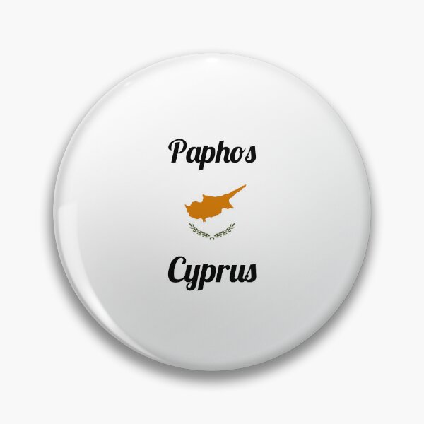 Item preview, Paphos Cyprus - Stylish Prints, designed and sold by Fleetwood1994.