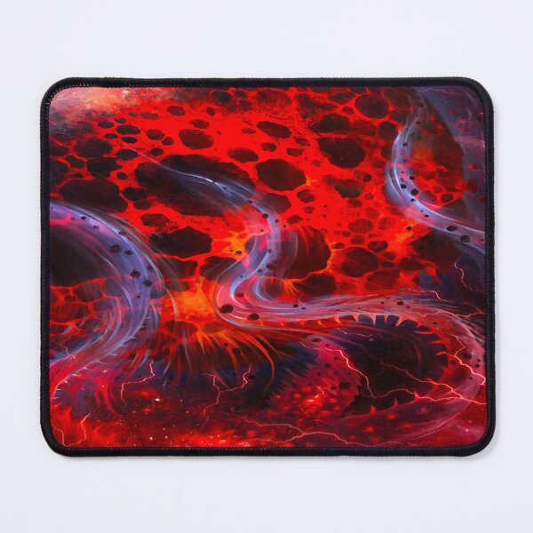 Item preview, Boiling Red designed and sold by ViaARTfactory.