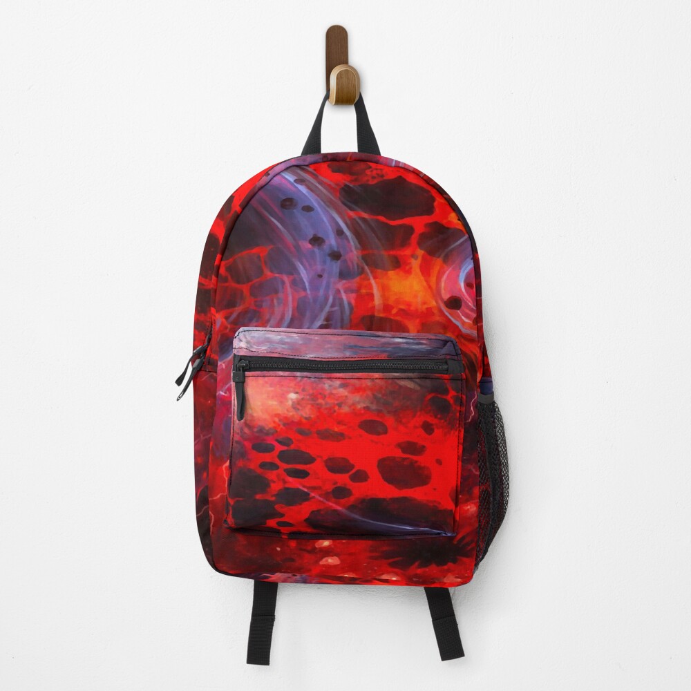 Item preview, Backpack designed and sold by ViaARTfactory.