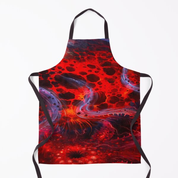 Item preview, Boiling Red designed and sold by ViaARTfactory.