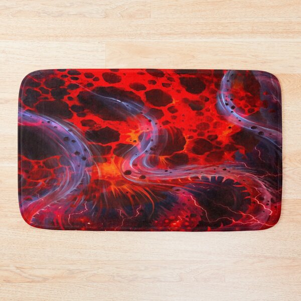 Item preview, Boiling Red designed and sold by ViaARTfactory.
