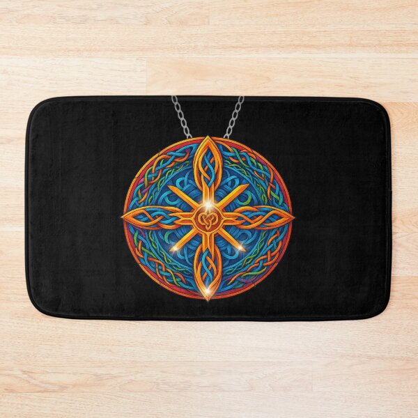 Item preview, Tribal Necklace designed and sold by TATTOO-DESIGN.
