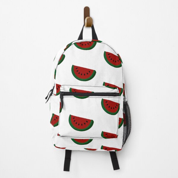 Item preview, Watermelon Slice Cute Fruit Illustration designed and sold by chorstudio.