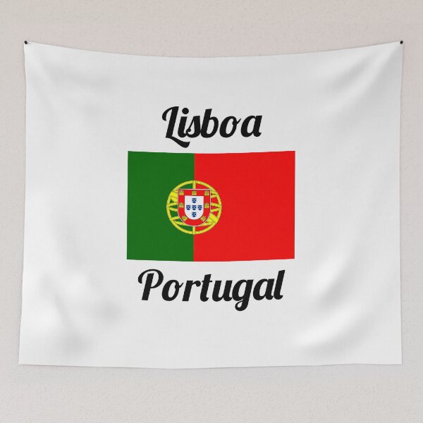 Item preview, Lisboa Portugal - Stylish Prints, designed and sold by Fleetwood1994.