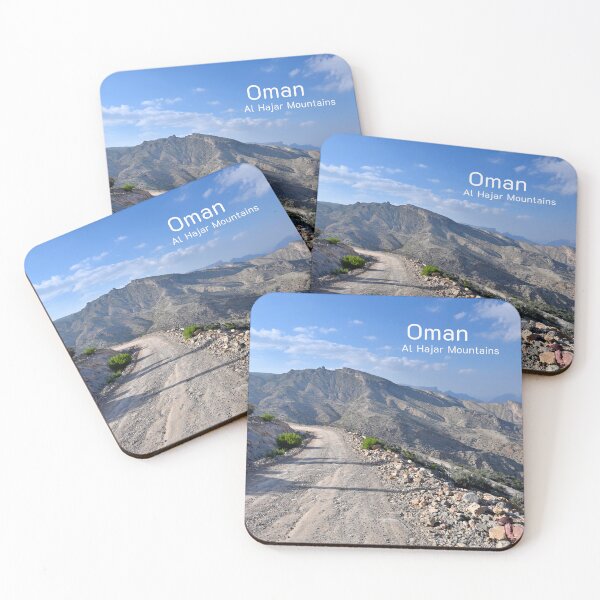Item preview, Oman, Al Hajar Mountains, Original photography designed and sold by studio838.
