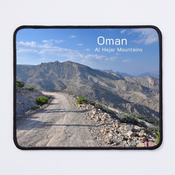 Item preview, Oman, Al Hajar Mountains, Original photography designed and sold by studio838.