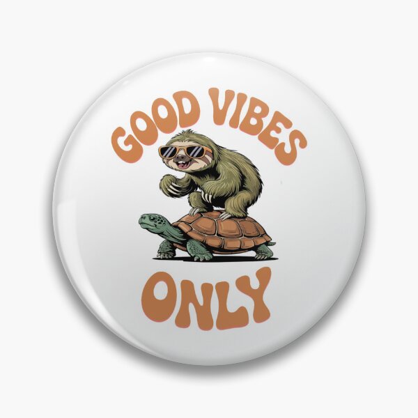 Item preview, Good Vibes Only – Stylish Laziness on the Slow Wave designed and sold by Tomasz  Siennicki.
