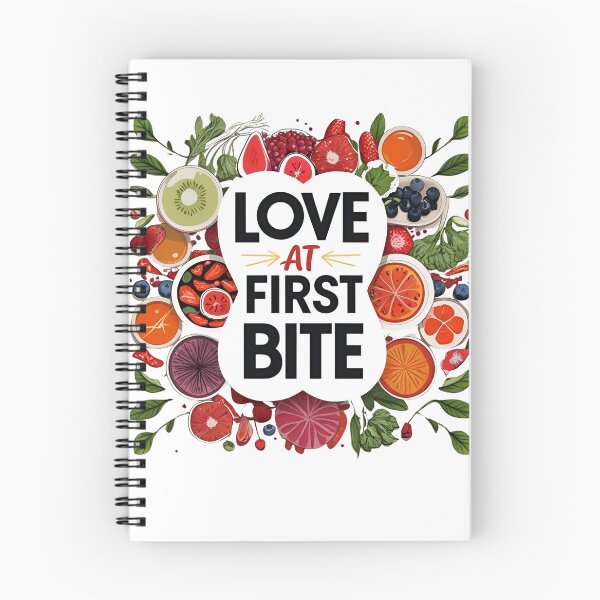 Item preview, Love at first bite designed and sold by whatthefoxsays.