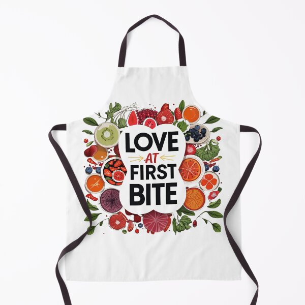 Item preview, Love at first bite designed and sold by whatthefoxsays.