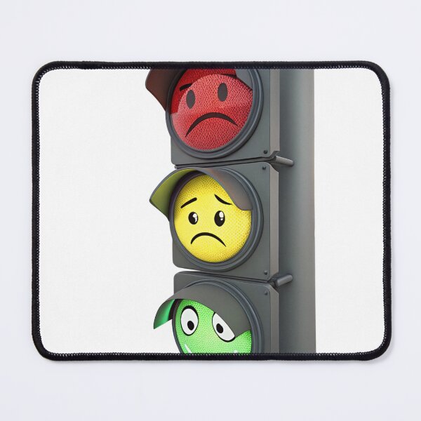 Item preview, Funny traffic lightssz designed and sold by zangess1.