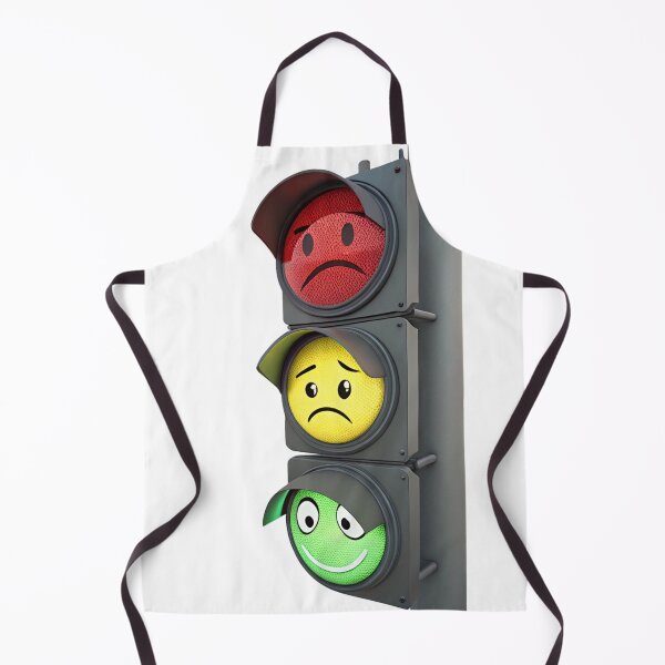 Item preview, Funny traffic lightssz designed and sold by zangess1.