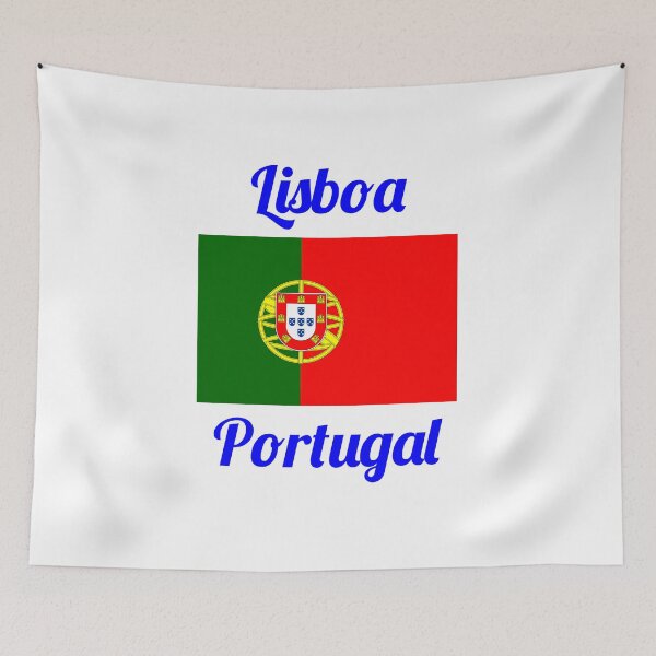 Item preview, Lisboa Portugal - Stylish Prints, designed and sold by Fleetwood1994.