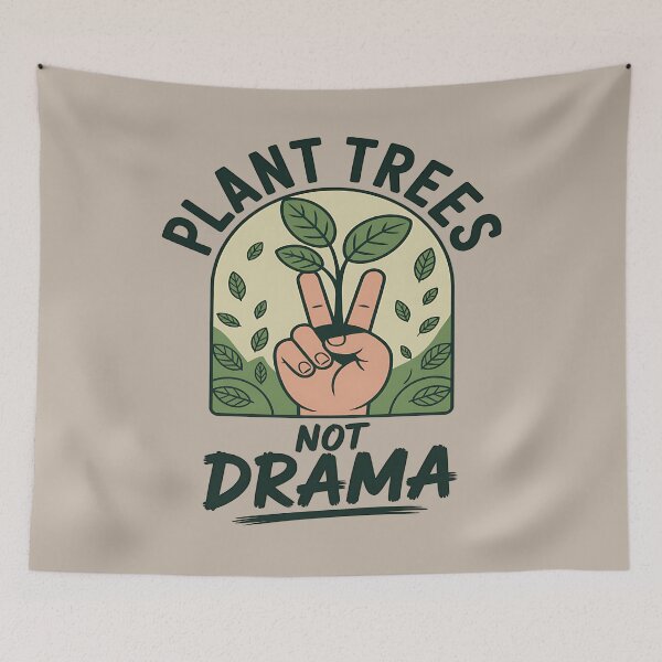 Item preview, Plant trees - Nature online - Say it with nature - Free nature for all - Nature rules - Nature the solution designed and sold by JansenGS.