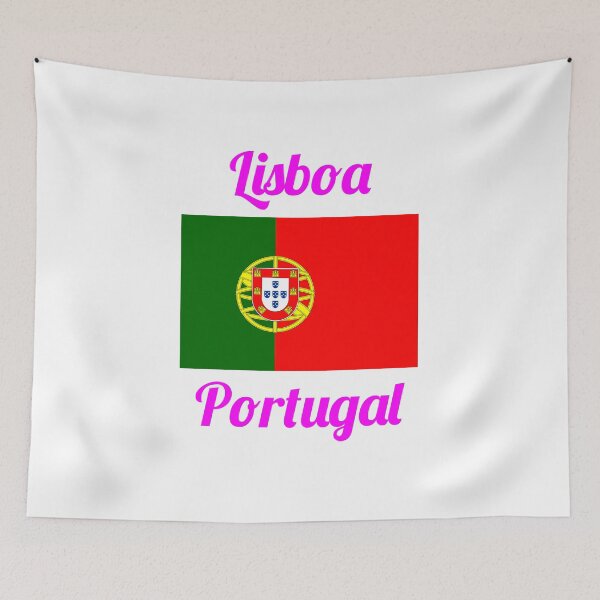 Item preview, Lisboa Portugal - Stylish Prints, designed and sold by Fleetwood1994.