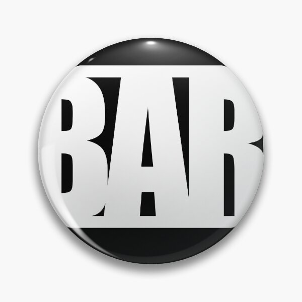 Item preview, BAR designed and sold by MobsProject.