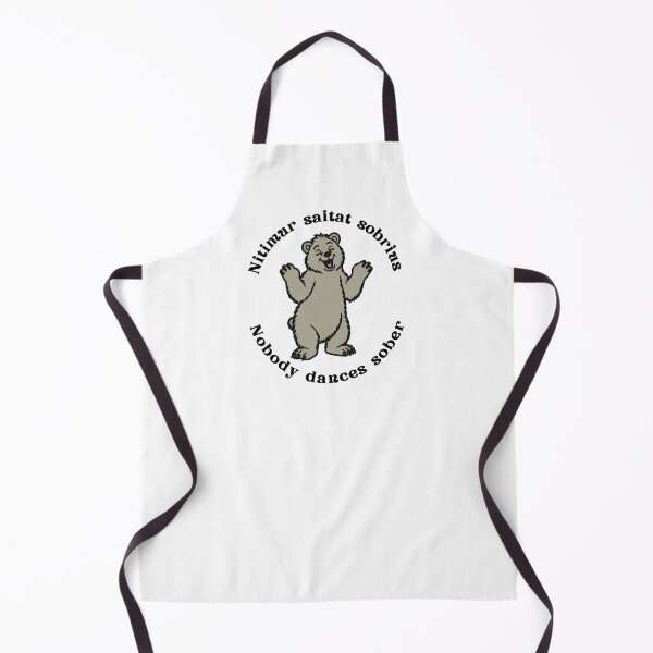Item preview, Dancing bear- Latin style designed and sold by OctopusStudio.