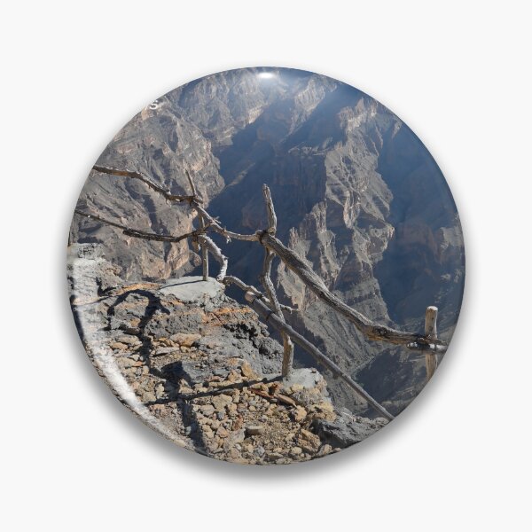 Item preview, Oman, Al Hajar Mountains, Omani Grand Canyon, Original photography designed and sold by studio838.