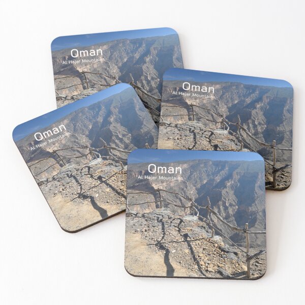 Artikelvorschau, Oman, Al Hajar-Gebirge, Omani Grand Canyon, Originalfotografie entworfen und verkauft von studio838.