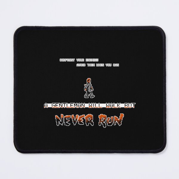 Item preview, Never Run designed and sold by ChillerTyp.