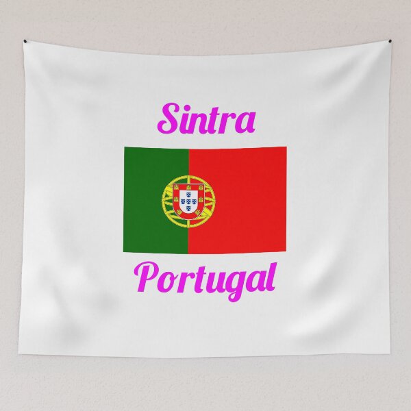 Item preview, Sintra Portugal - Stylish Prints, designed and sold by Fleetwood1994.