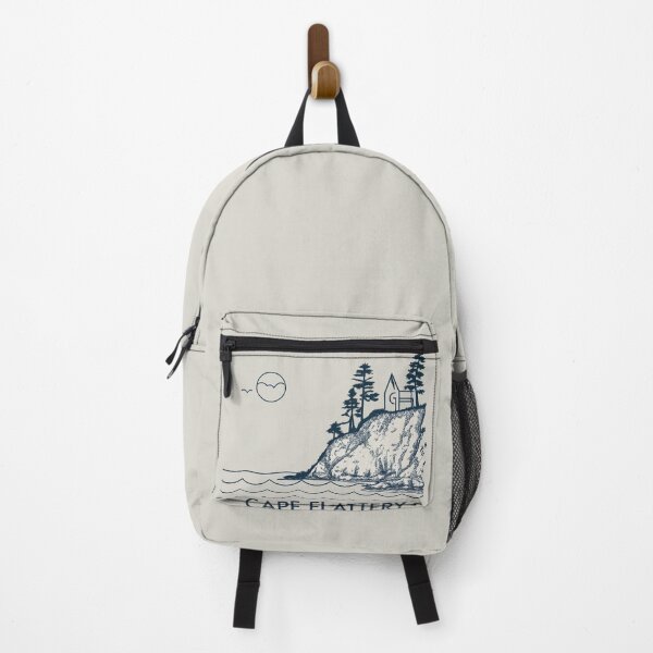 Item preview,  Cape Flattery Scenic Silhouette designed and sold by Uglyandcute.