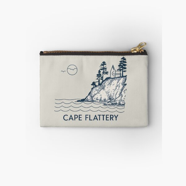 Item preview,  Cape Flattery Scenic Silhouette designed and sold by Uglyandcute.