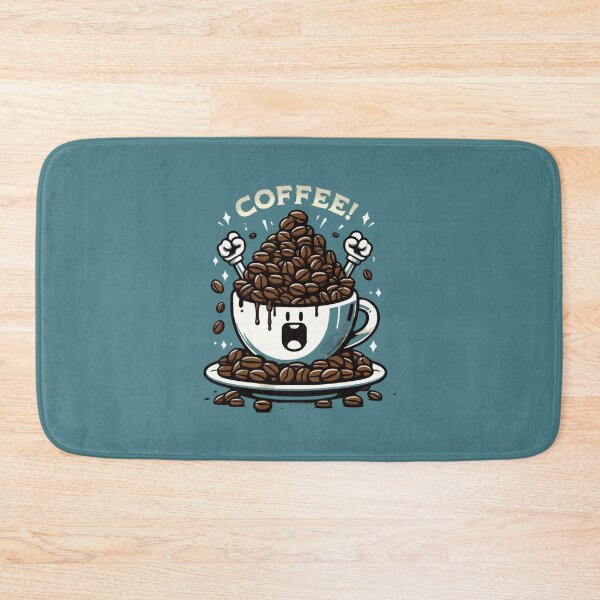 Item preview, Coffee! Ultimate Caffeine Overload Graphic designed and sold by MJO80.