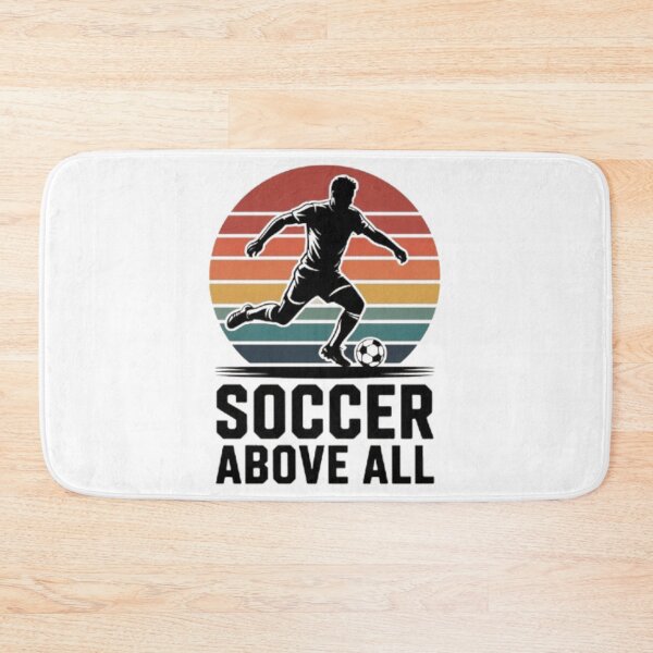 Item preview, Soccer Above All designed and sold by Matiz3k90.
