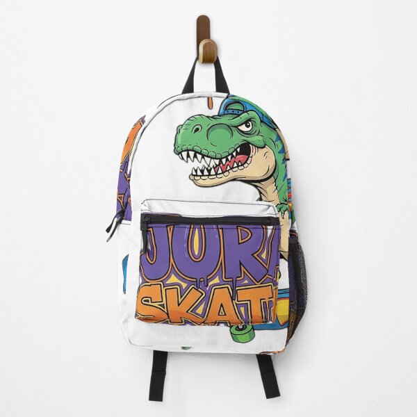 Item preview, Jurassic Skate Park T-Rex Dinosaur Skateboard T-Shirt designed and sold by WittyNest Studio.