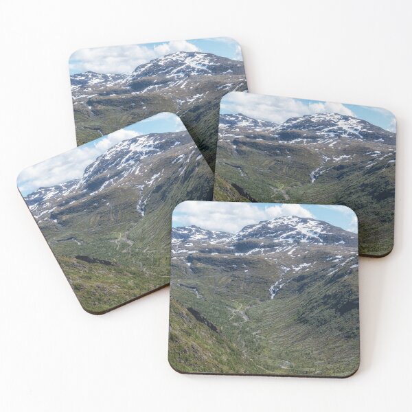 Item preview, Ovre Oscarshaug Sognefjellet designed and sold by aaronchoi.