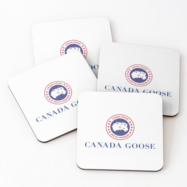 Item preview, The canada Aradiates goose pastel blue designed and sold by Serginujhe.