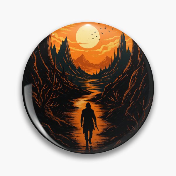 Item preview, Apocalyptic Sunset designed and sold by Roohoo231.