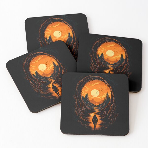 Item preview, Apocalyptic Sunset designed and sold by Roohoo231.