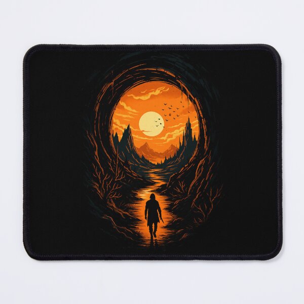Item preview, Apocalyptic Sunset designed and sold by Roohoo231.
