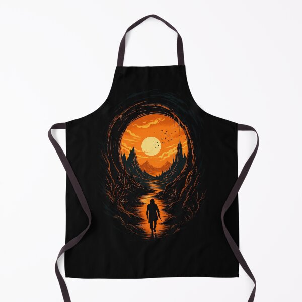 Item preview, Apocalyptic Sunset designed and sold by Roohoo231.