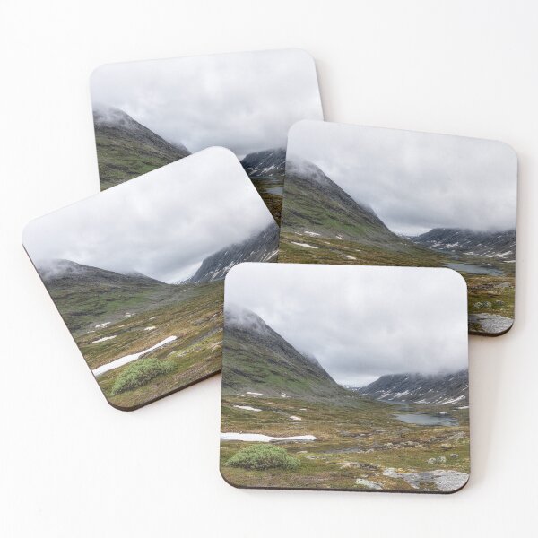 Item preview, djupvatnet lake viewpoint designed and sold by aaronchoi.