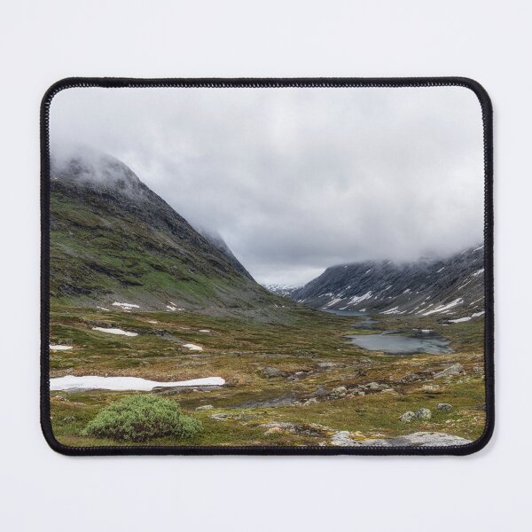 Item preview, djupvatnet lake viewpoint designed and sold by aaronchoi.