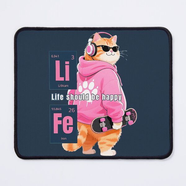 Item preview, Cool Cat Chemistry Design designed and sold by LiuBaoBao.