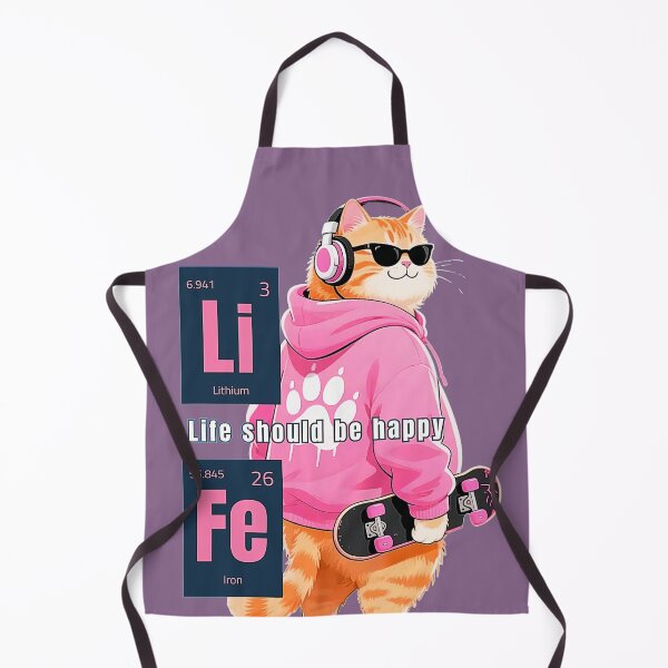 Item preview, Cool Cat Chemistry Design designed and sold by LiuBaoBao.