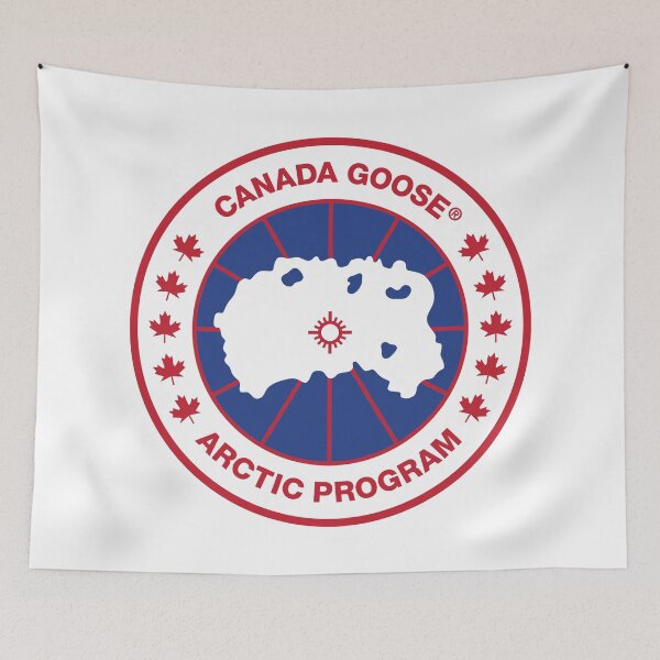 Item preview, The canada conveys marine goose blue designed and sold by Serginujhe.