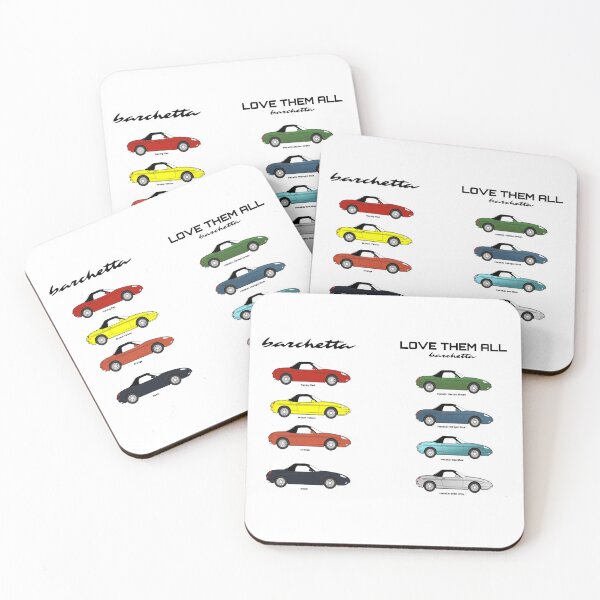 Item preview, Fiat barchetta love them all designed and sold by testdude.