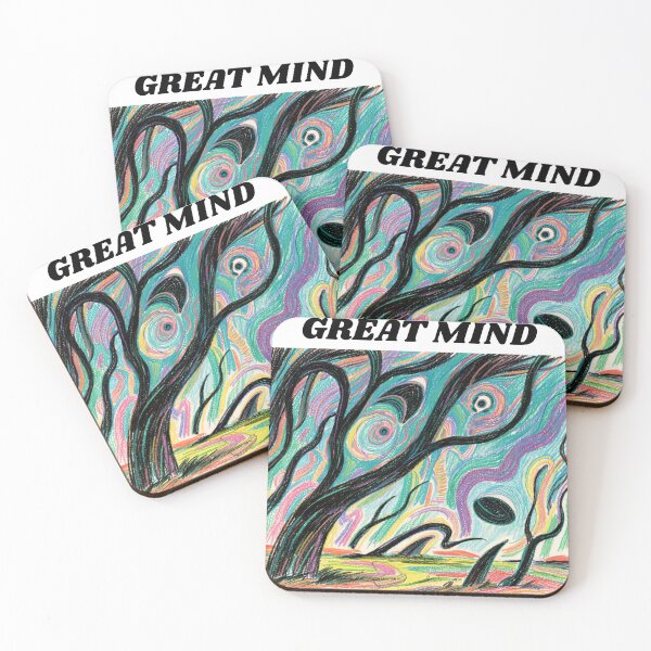 Item preview, Great Mind designed and sold by Lucky.Z.