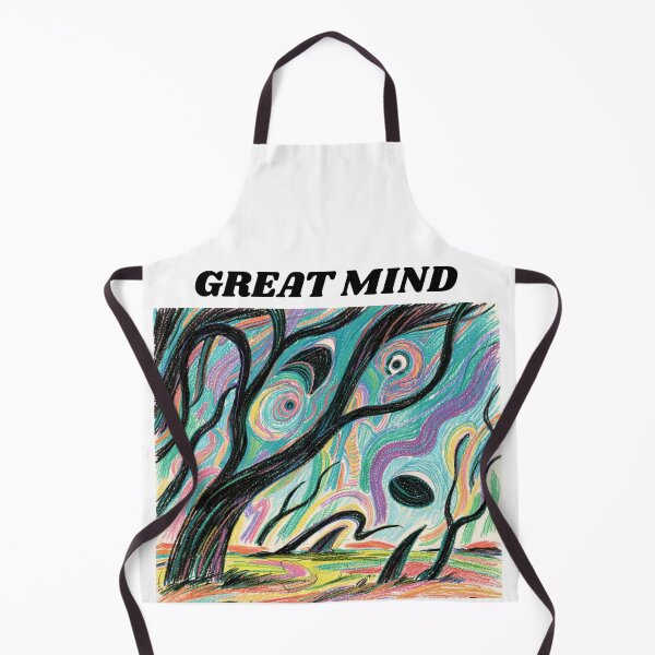 Item preview, Great Mind designed and sold by Lucky.Z.